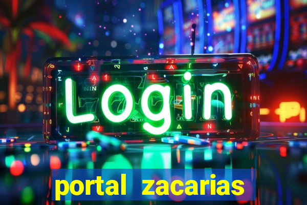 portal zacarias corpo encontrado